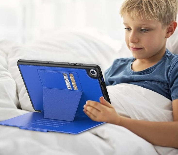Galaxy Tablet Book Cases A9+
