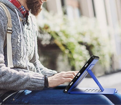 Galaxy Tablet Book Cases A9+