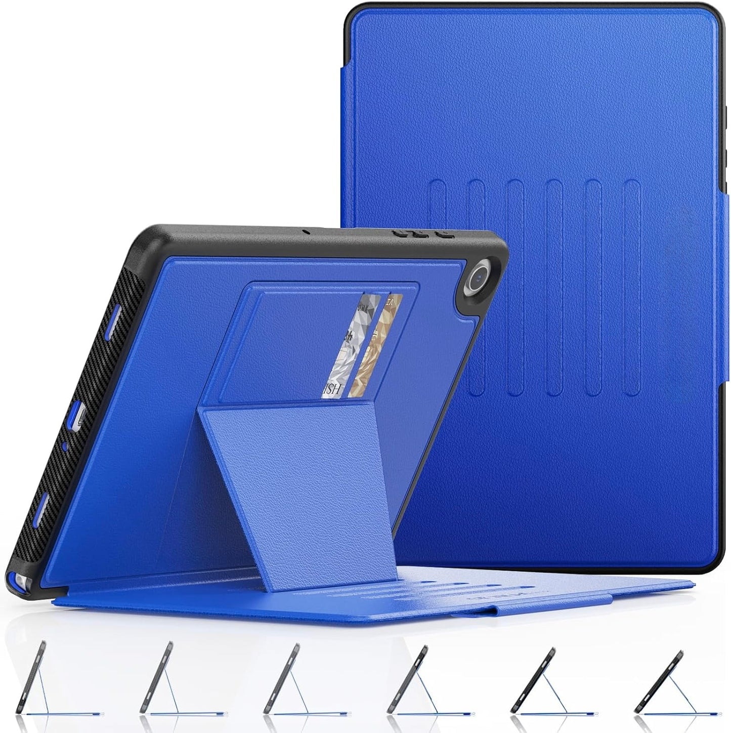 Galaxy Tablet Book Cases A9+