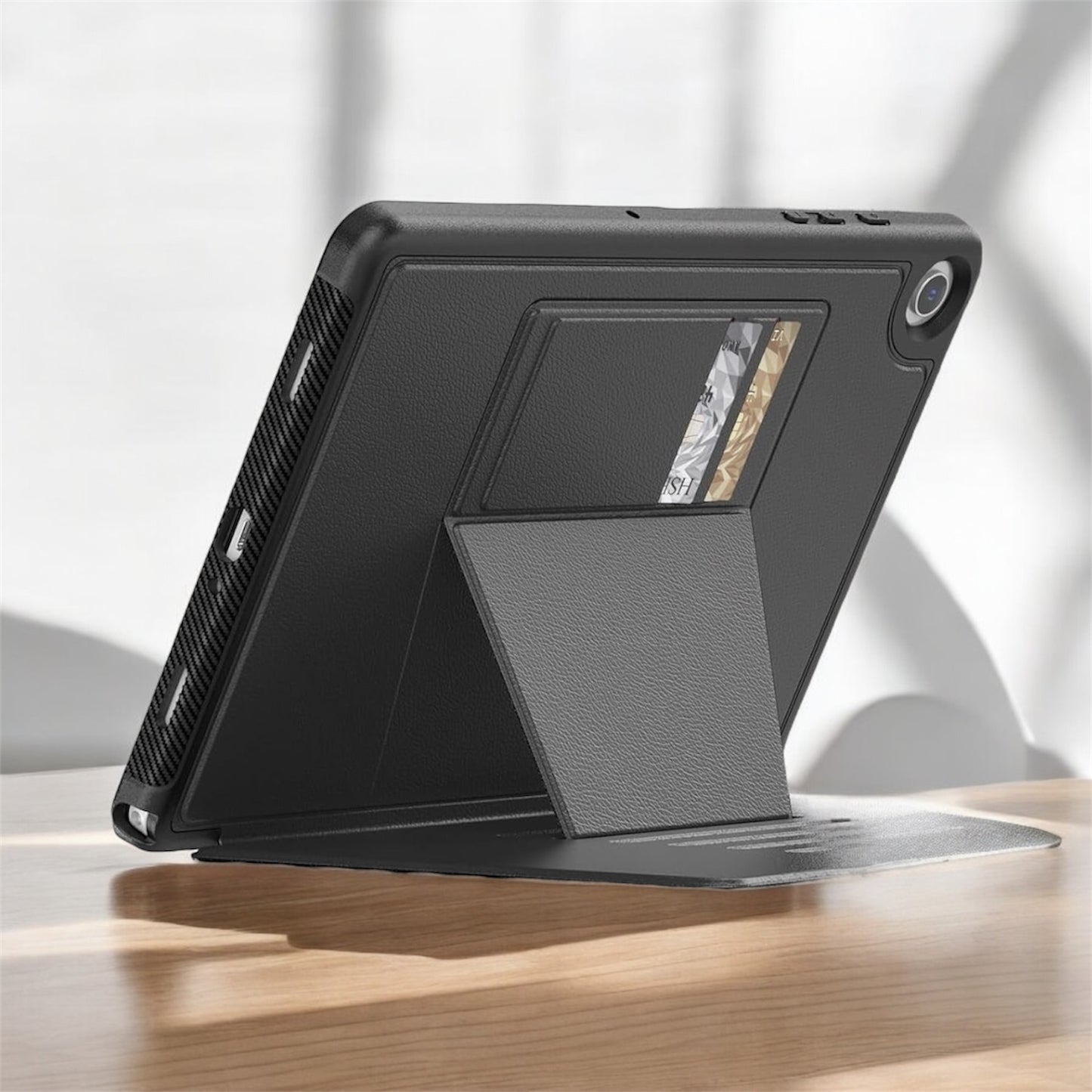 Galaxy Tablet Book Cases A9+